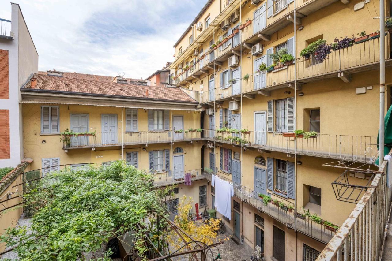 Luvi - Maroncelli Lejlighed Milano Eksteriør billede