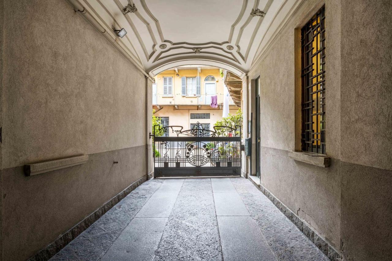 Luvi - Maroncelli Lejlighed Milano Eksteriør billede